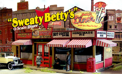 O-SCALE SWEATY BETTY'S